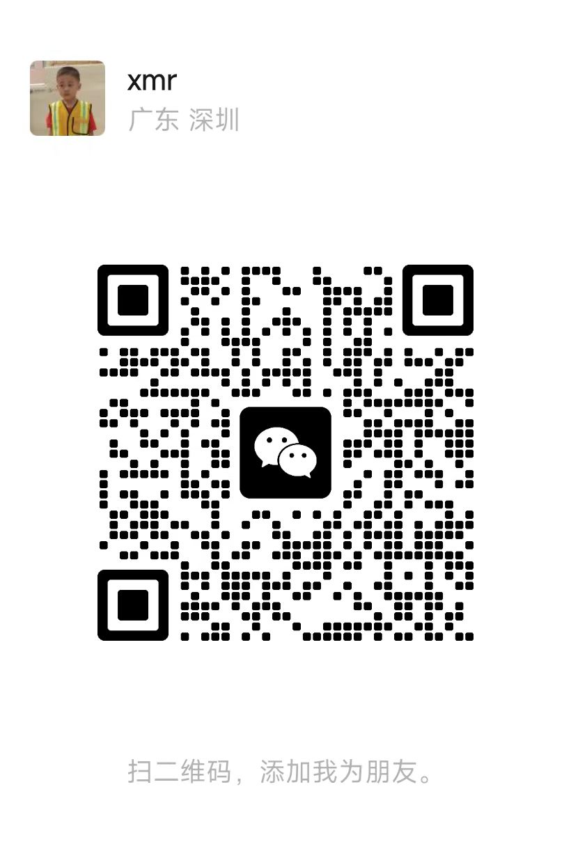 WeChat QR code